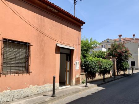 Prostori Svetovalnega centra Istre na Postojnski ulici v Izoli